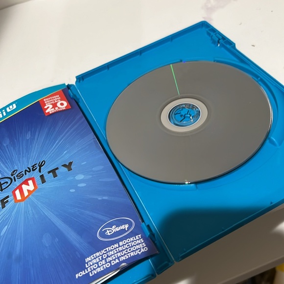 Wii U Disney Infinity game 2.0 edition - Picture 3 of 3